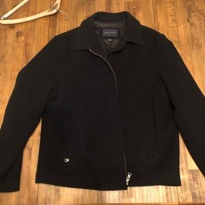 Banana Republic Men’s Pea Coat